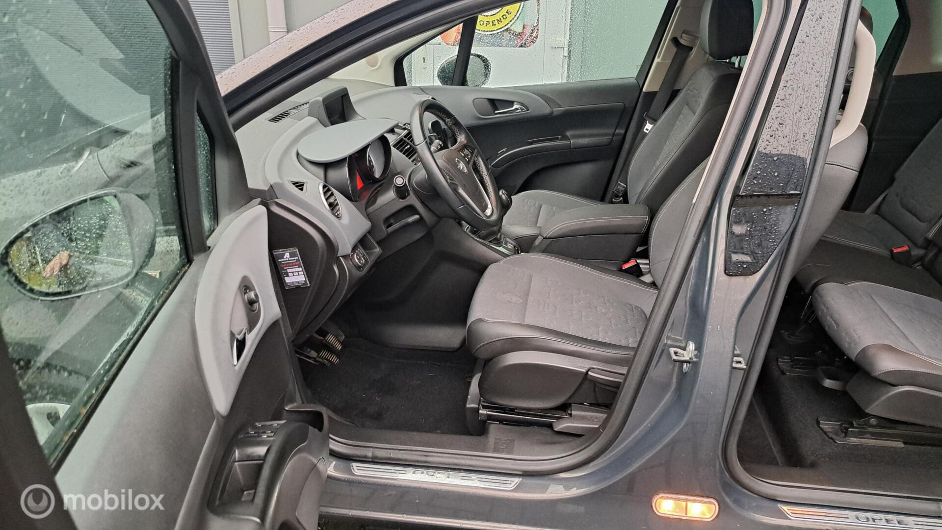 Hoofdafbeelding Opel Meriva