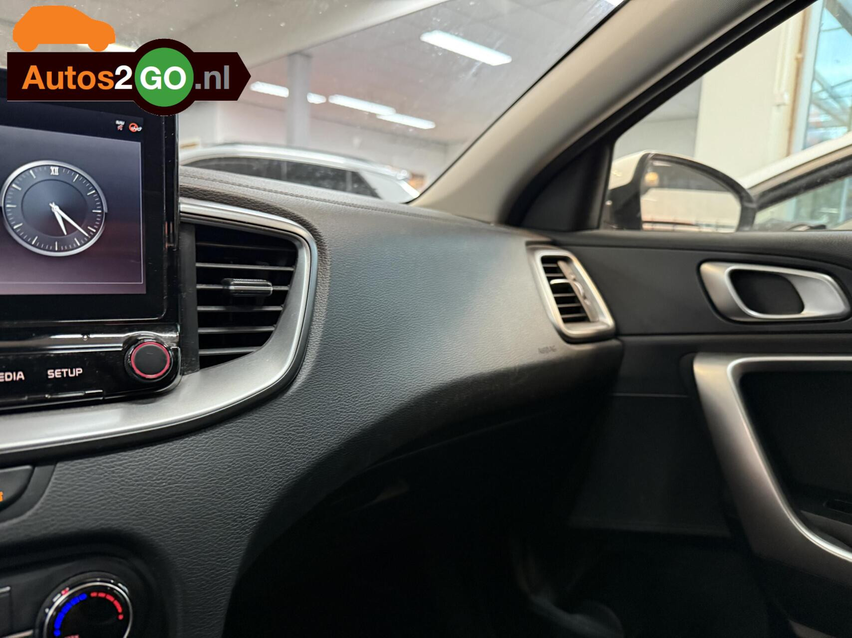 Hoofdafbeelding Kia Ceed