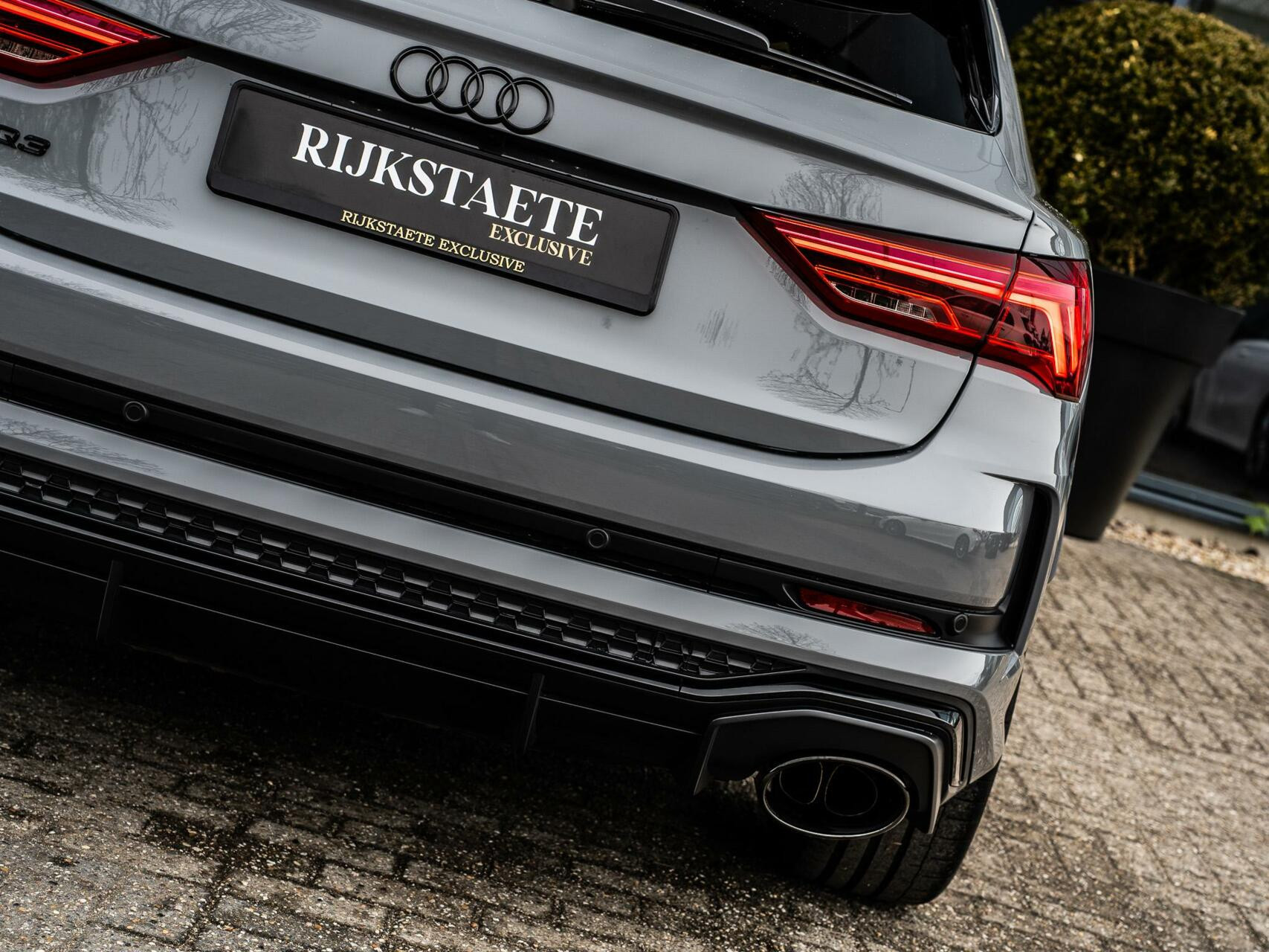 Hoofdafbeelding Audi RSQ3