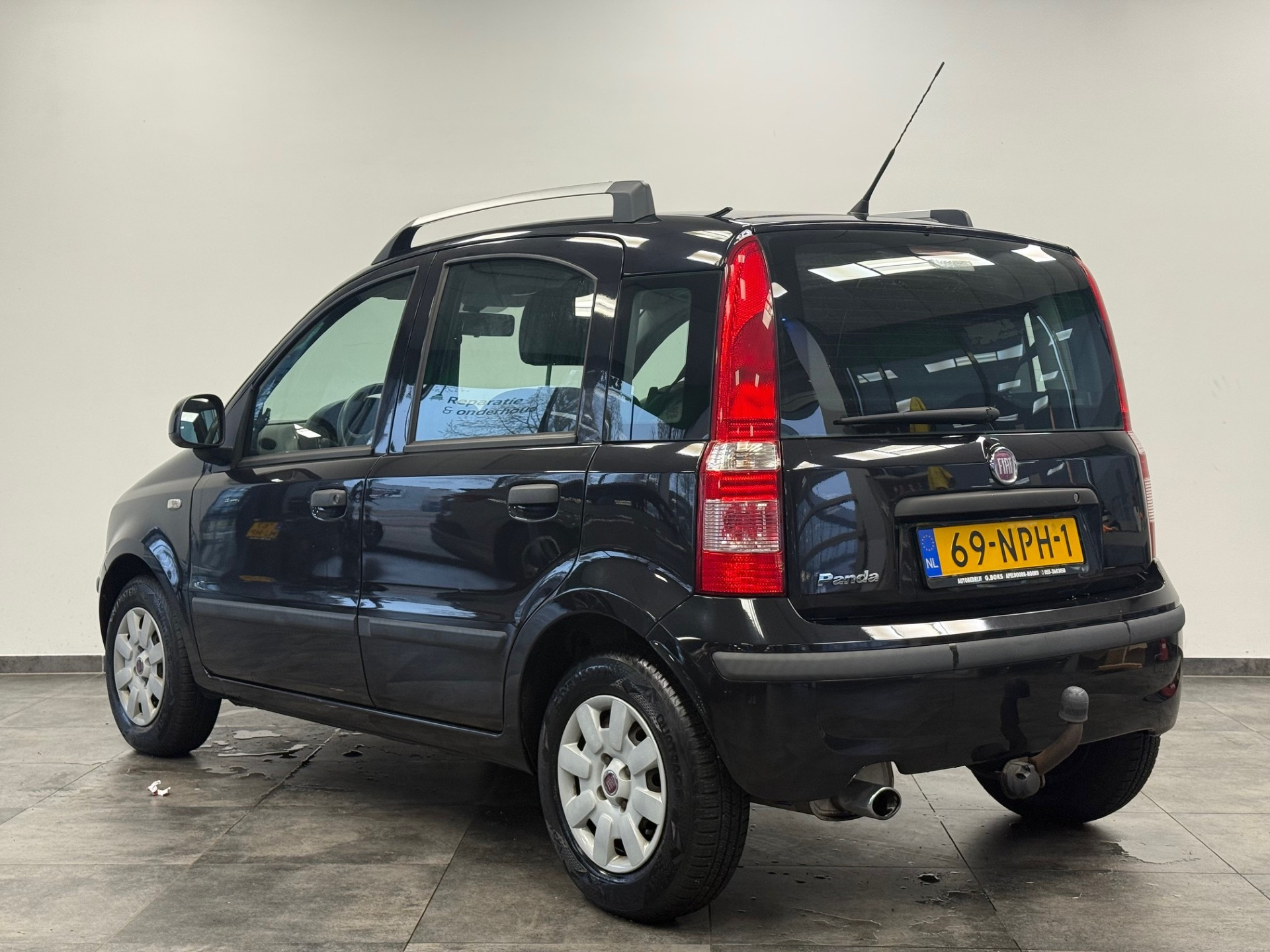 Hoofdafbeelding Fiat Panda