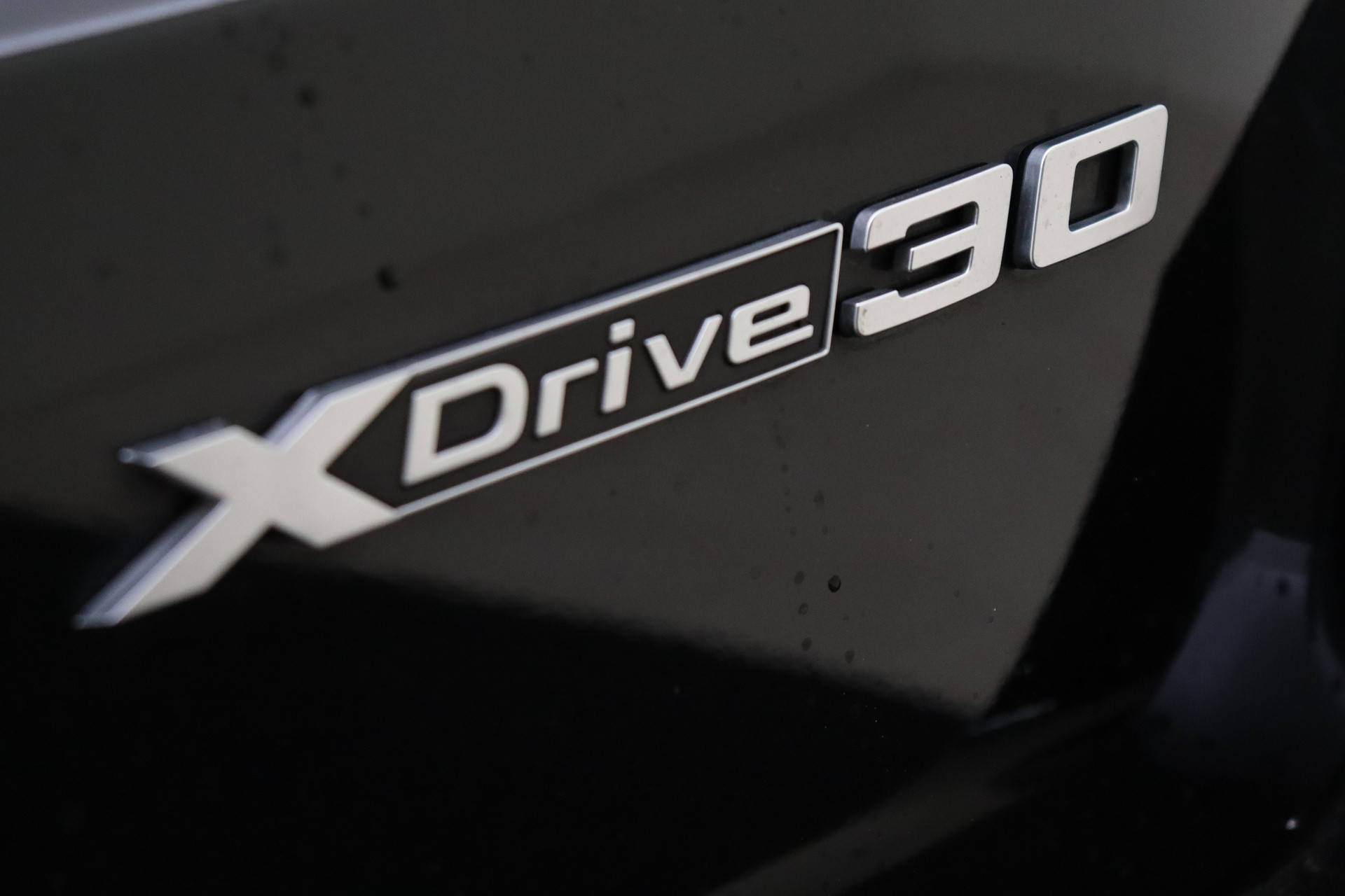 Hoofdafbeelding BMW iX1