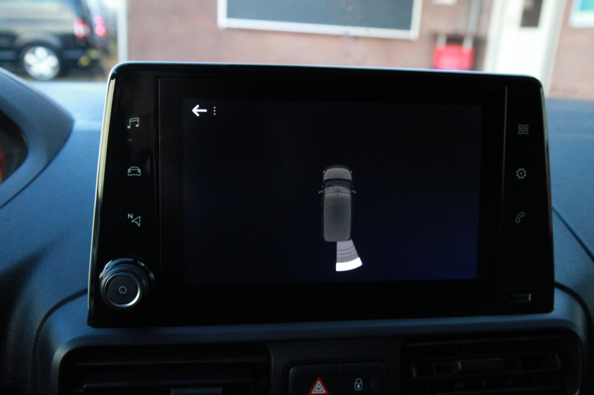 Hoofdafbeelding Peugeot Partner