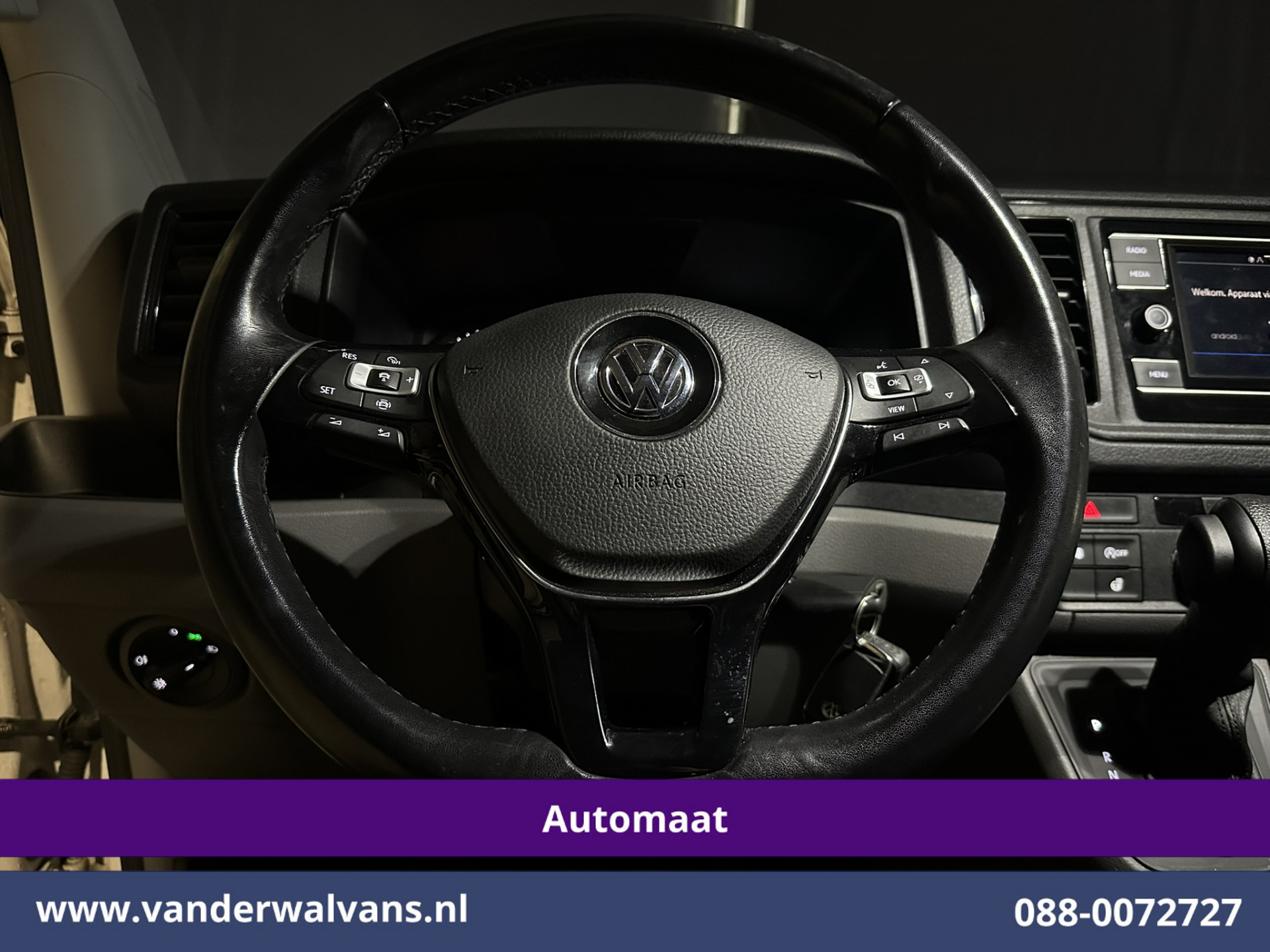 Hoofdafbeelding Volkswagen Crafter