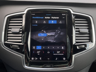 Volvo XC90 Volvo XC90 T8 AWD Ultimate Dark | Panoramadak | Trekhaak | Leder - afbeelding nr 19