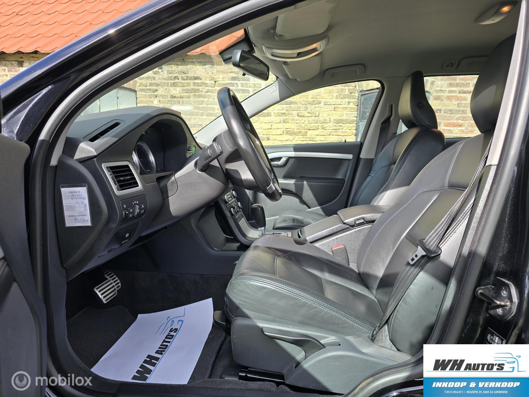 Hoofdafbeelding Volvo V70