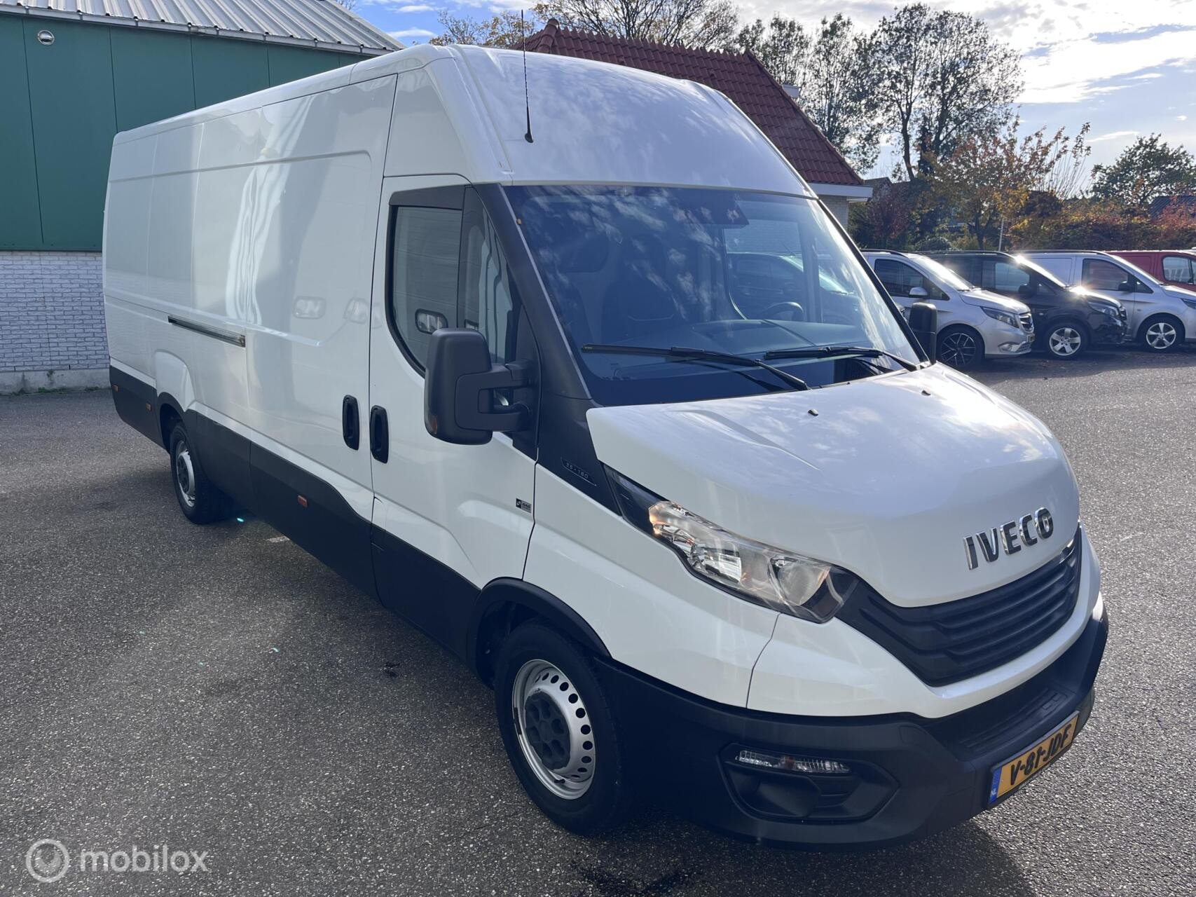 Hoofdafbeelding Iveco Daily