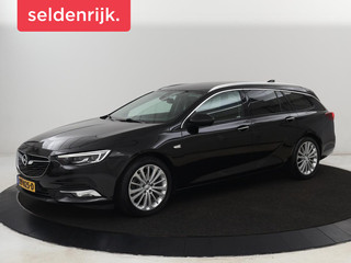 Opel Insignia 1.5 Turbo Innovation | Head-Up | Trekhaak |  Stoel & stuurverwarming | Camera | Matrix LED | Carplay | Keyless | Navigatie | Climate control | DAB | Cruise control