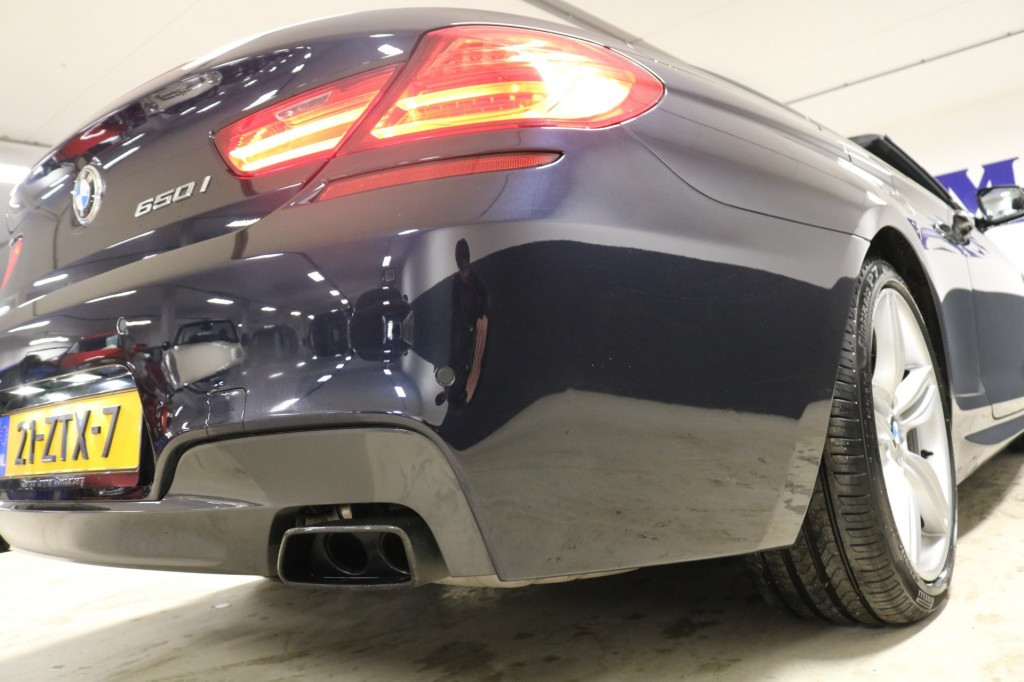 Hoofdafbeelding BMW 6 Serie