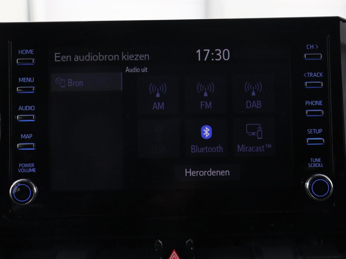 Hoofdafbeelding Toyota Corolla