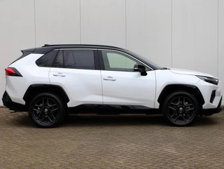 Toyota RAV4 Toyota RAV4 2.5 Hybrid AWD GR SPORT | Nieuw Navigatiescherm | 360 Camera - afbeelding nr 6