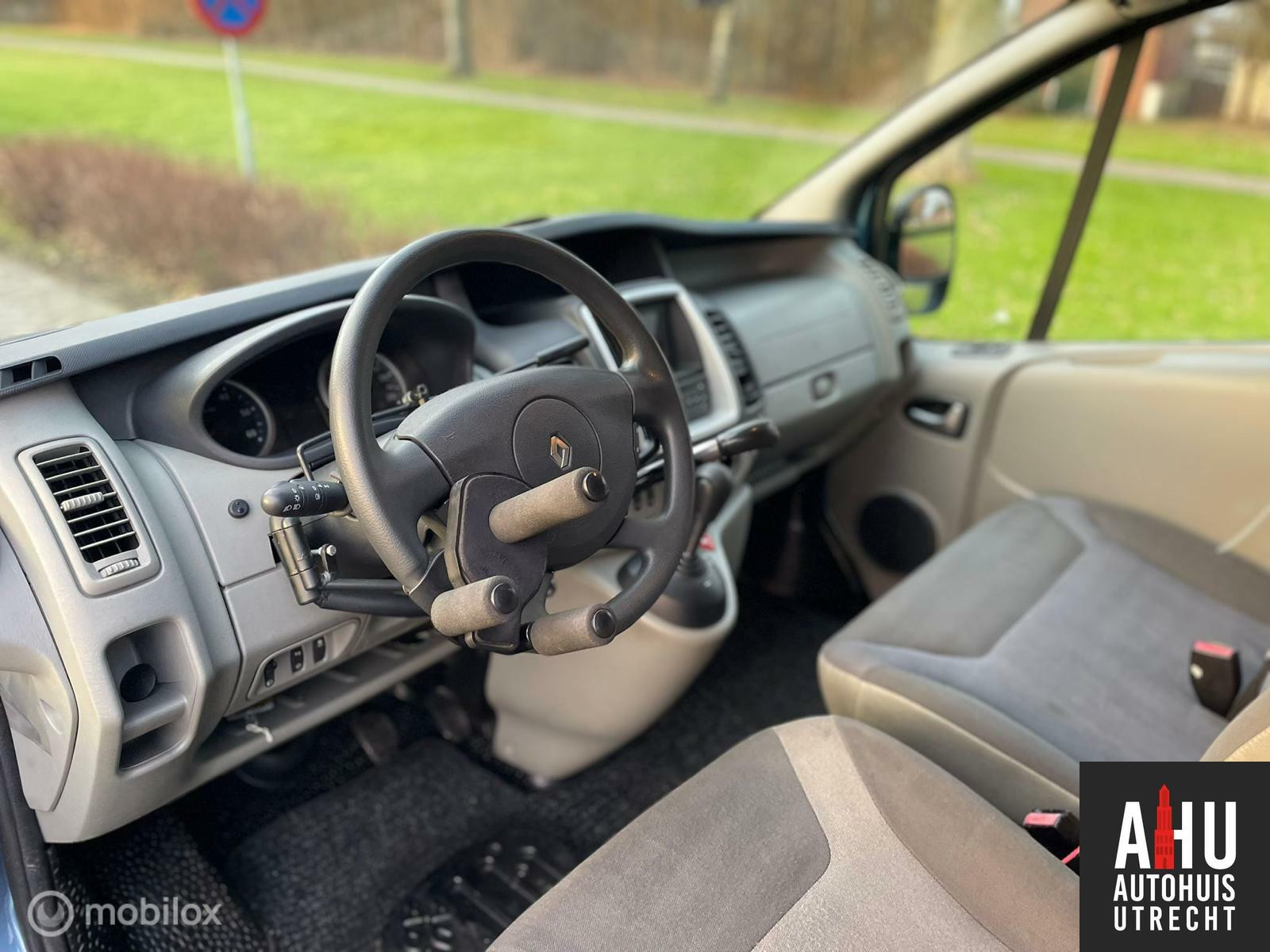 Hoofdafbeelding Renault Trafic