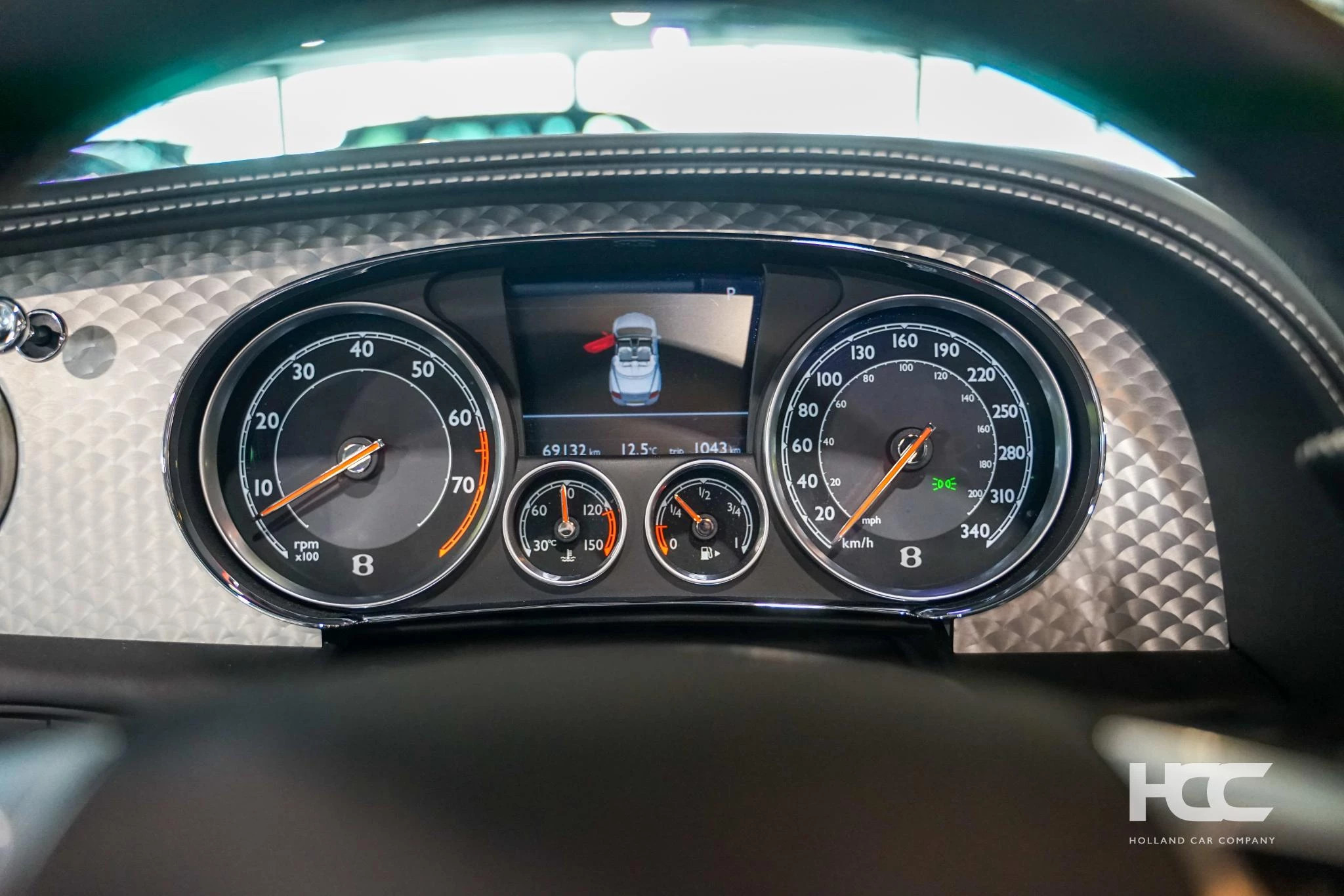 Hoofdafbeelding Bentley Continental GT