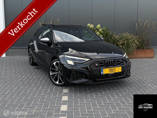 Audi S3 2.0 TFSI quattro LEER MEMORY HEAD UP MASSAGE CARPLAY