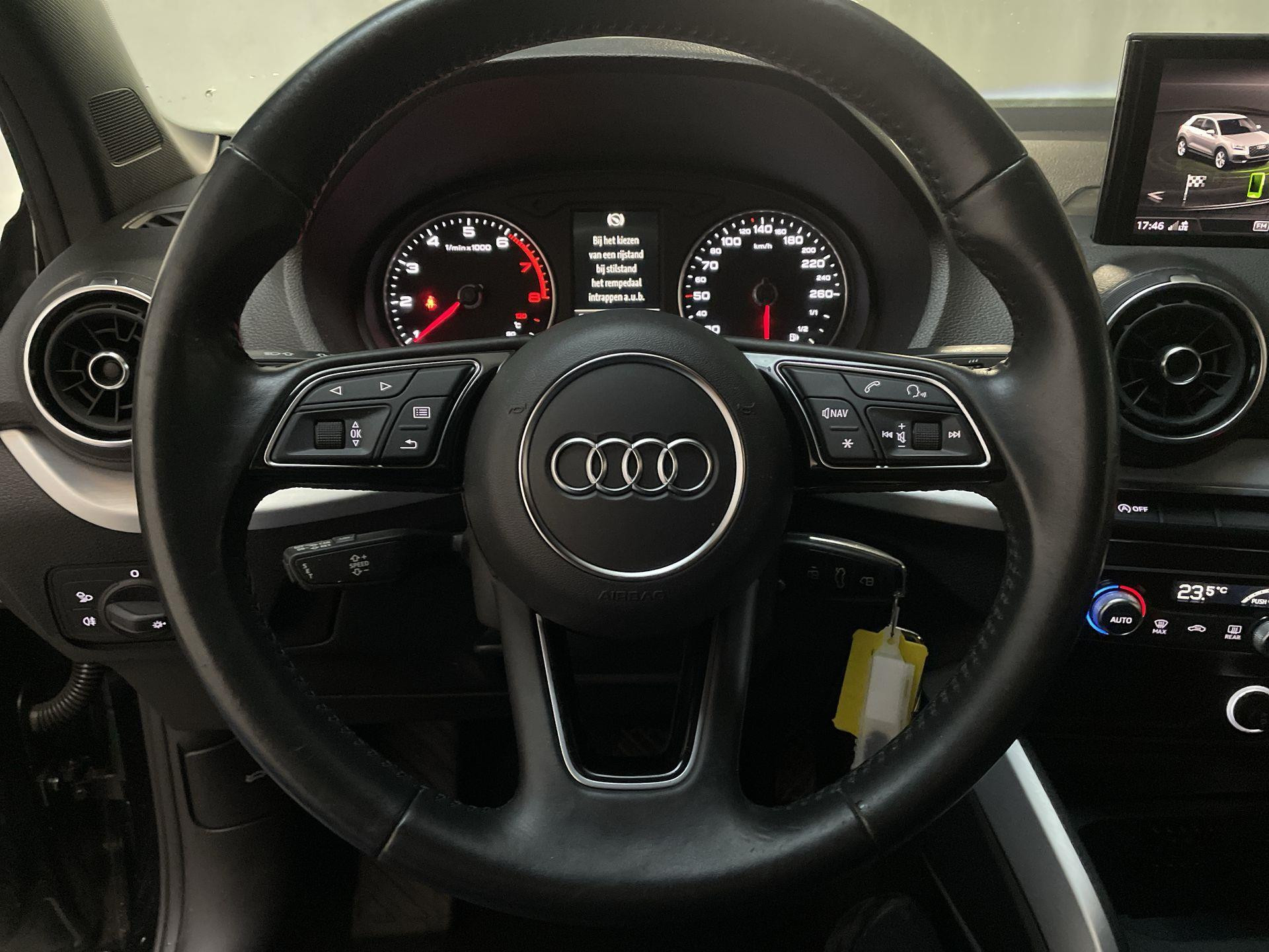 Hoofdafbeelding Audi Q2