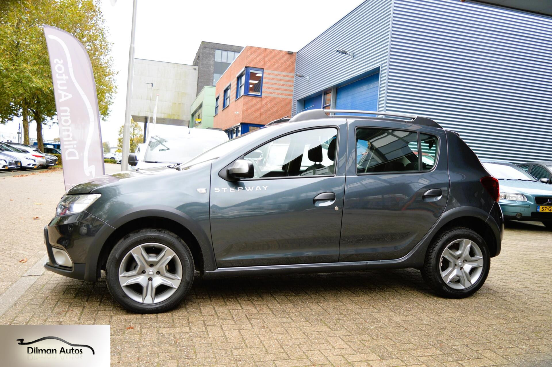 Hoofdafbeelding Dacia Sandero Stepway
