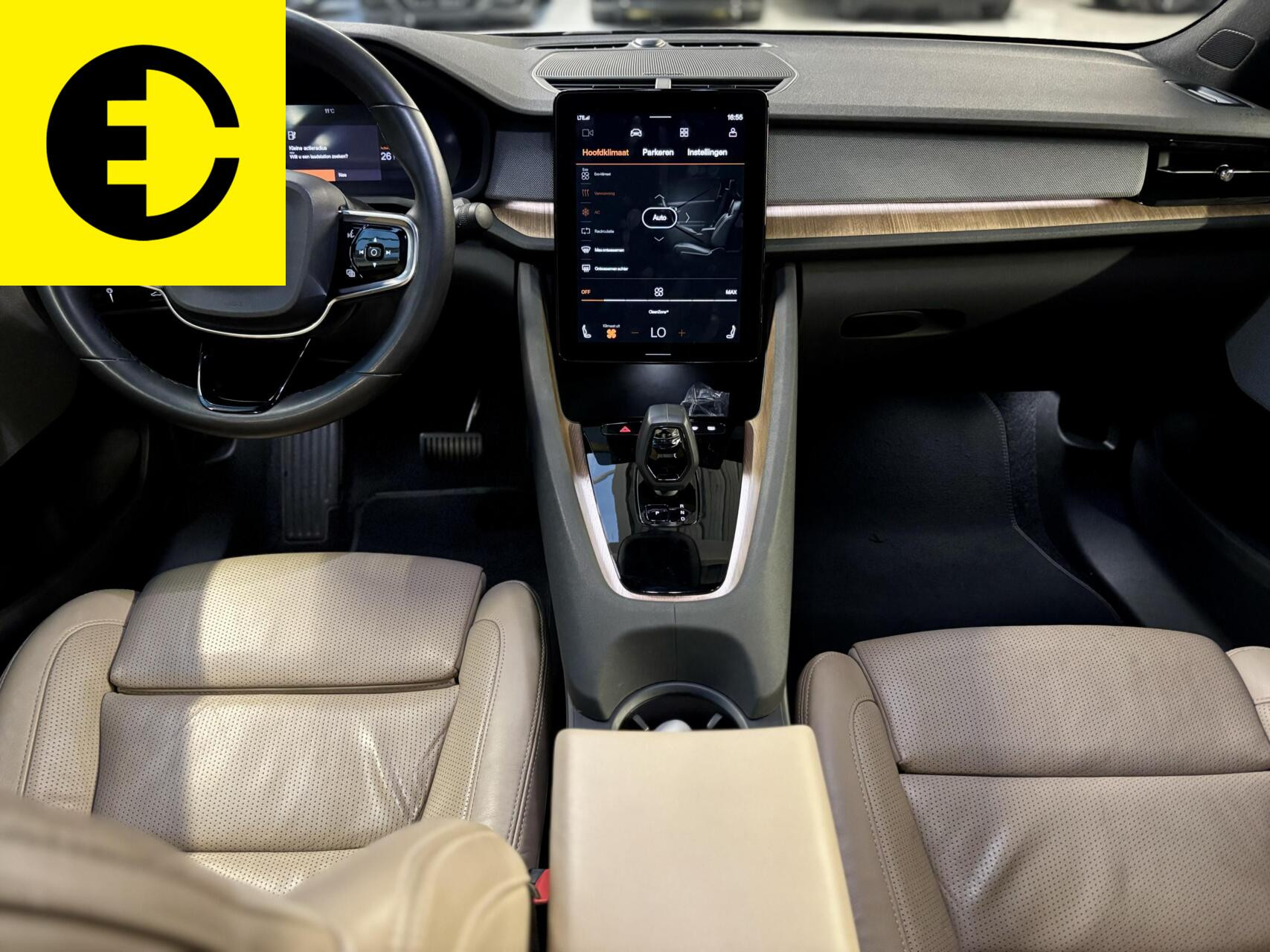 Hoofdafbeelding Polestar 2