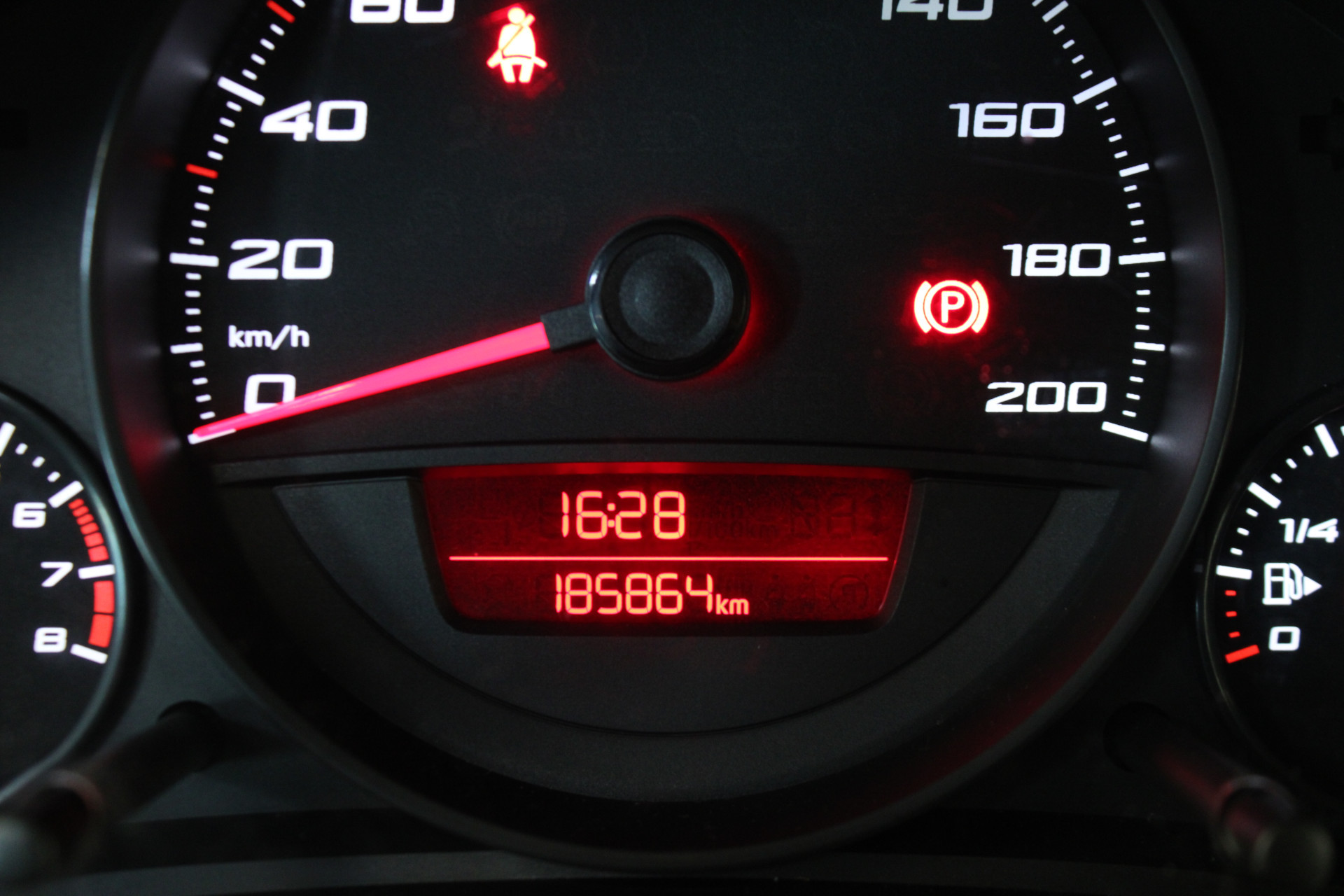 Hoofdafbeelding SEAT Mii