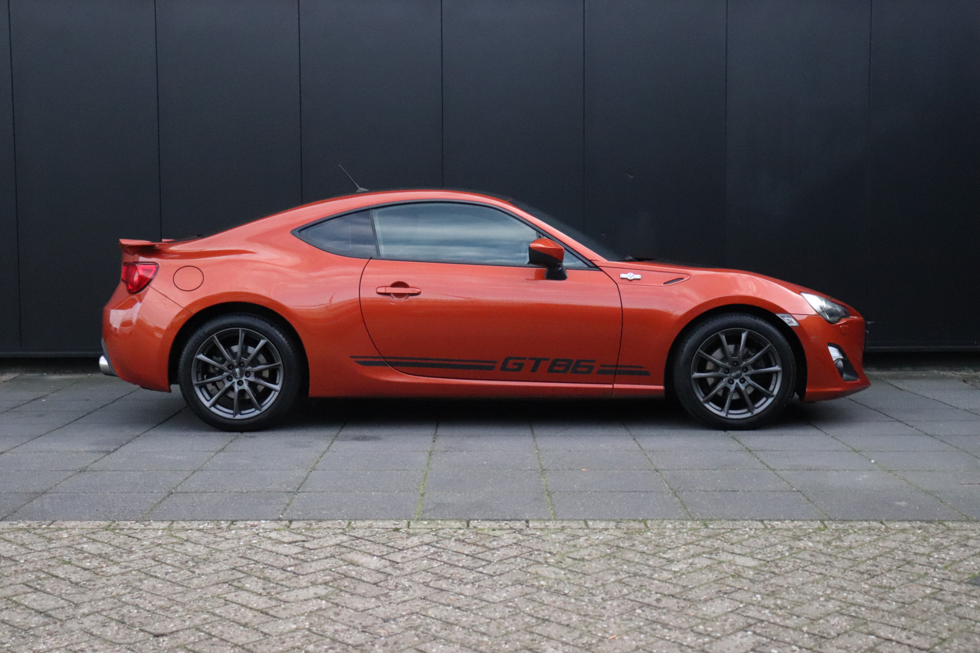 Hoofdafbeelding Toyota GT86
