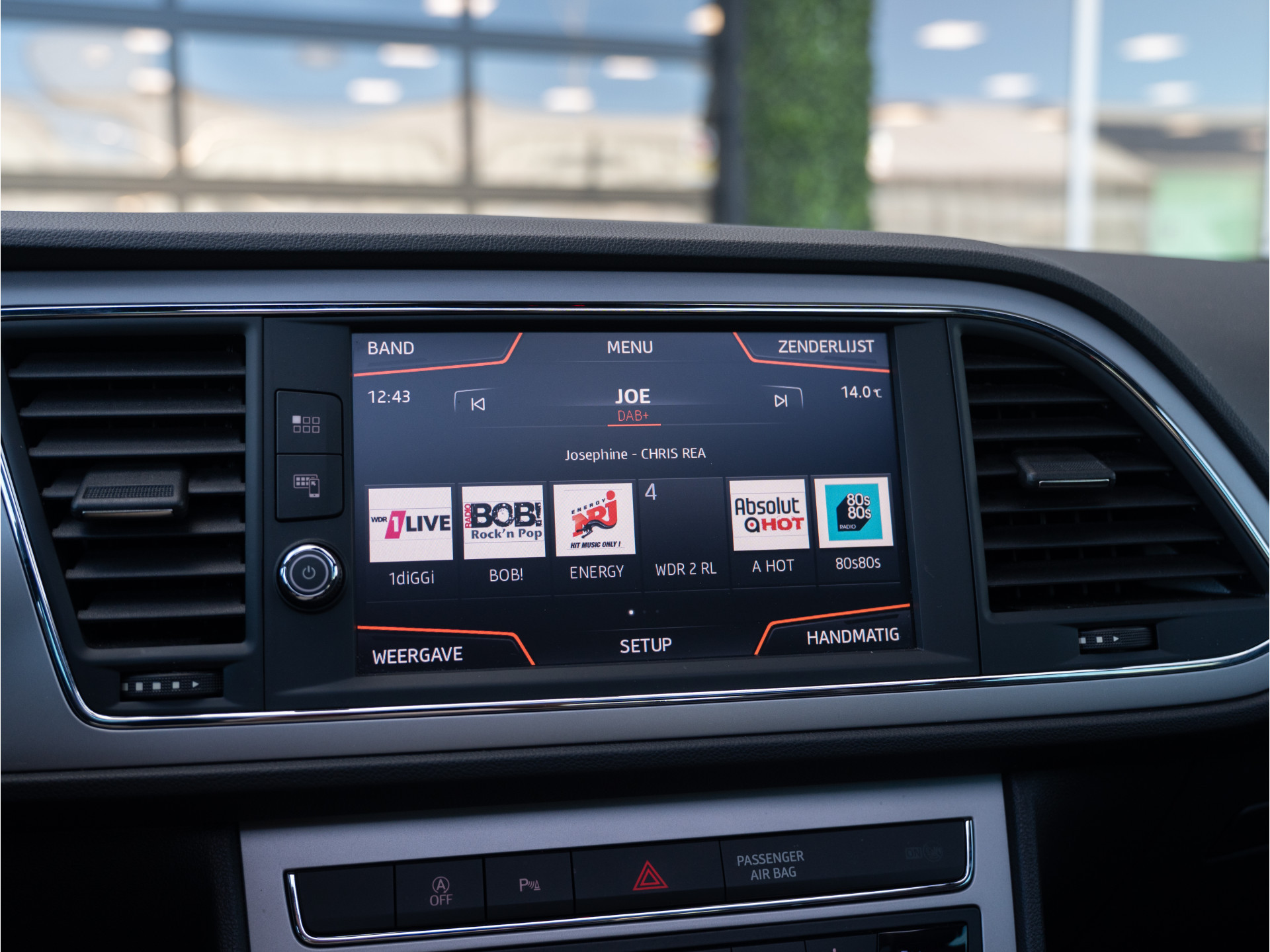 Hoofdafbeelding SEAT Leon