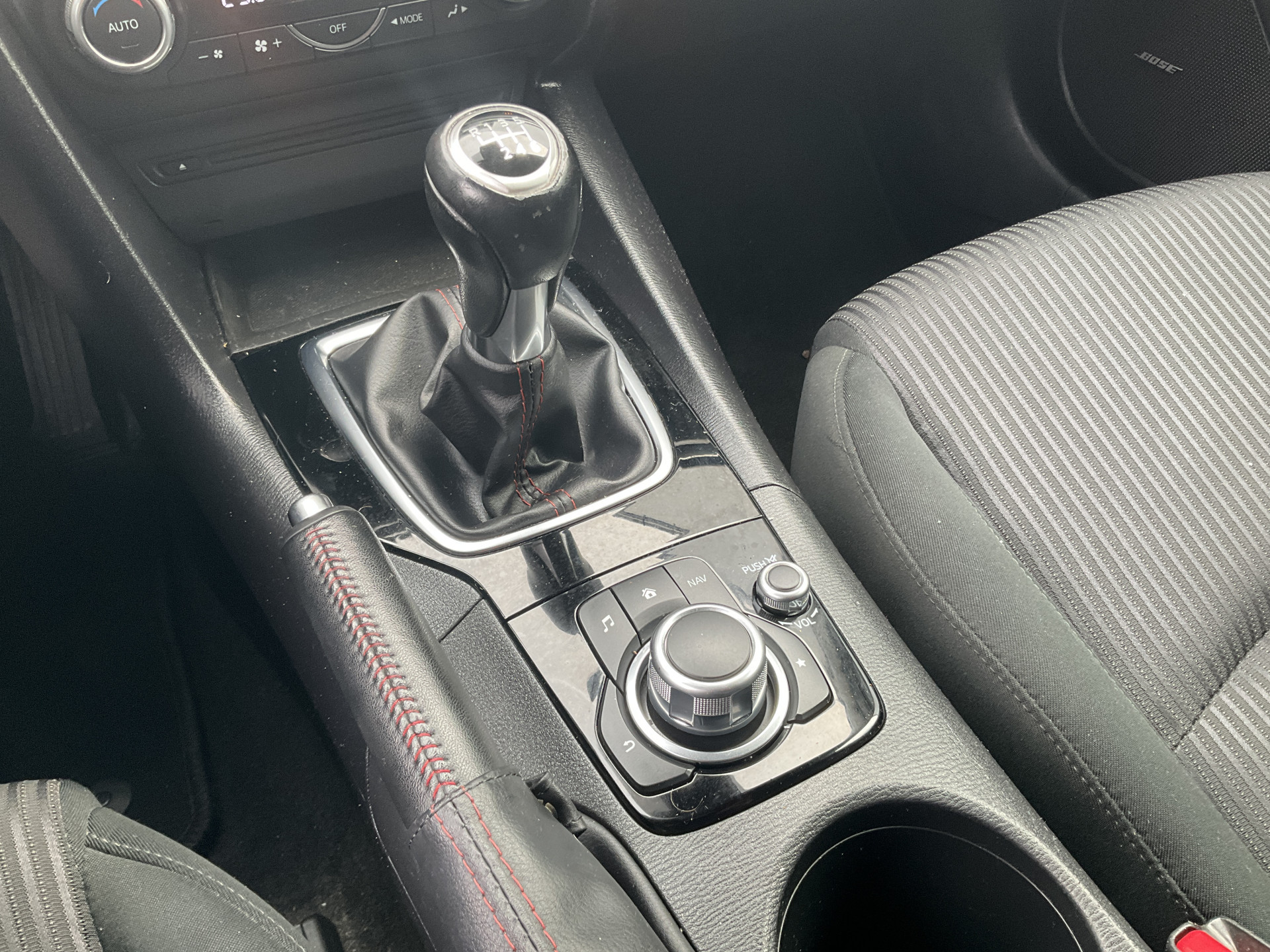 Hoofdafbeelding Mazda 3