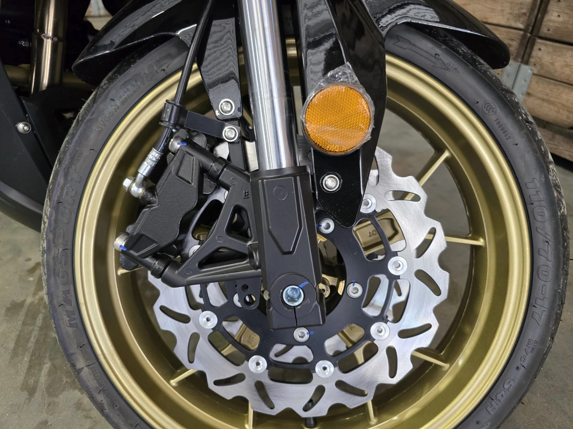 Hoofdafbeelding TRMotor TR125-2