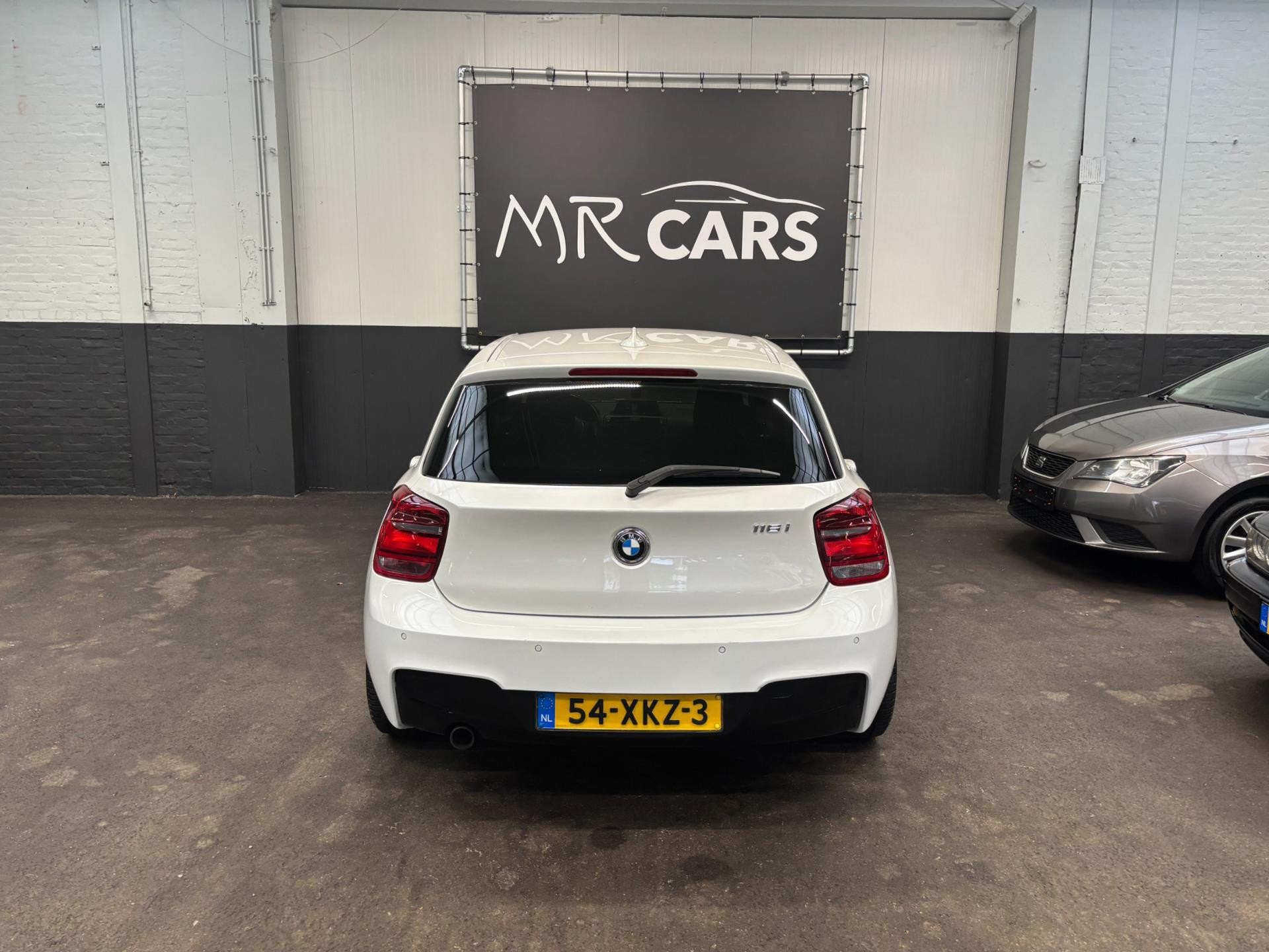 Hoofdafbeelding BMW 1 Serie