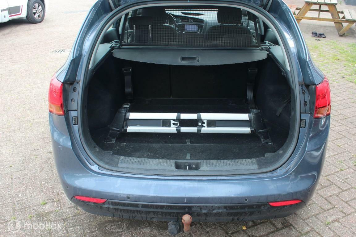 Hoofdafbeelding Kia cee'd