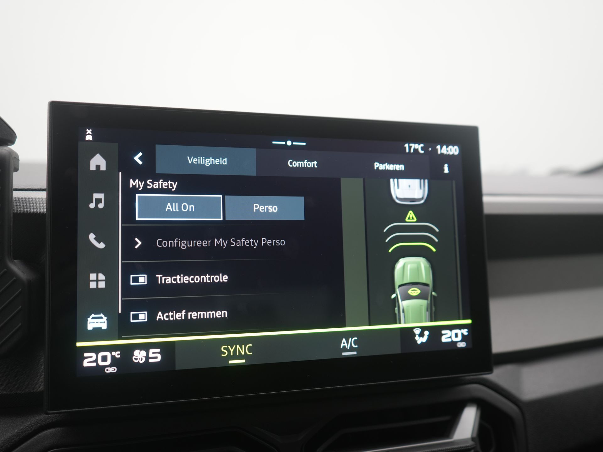 Hoofdafbeelding Dacia Bigster