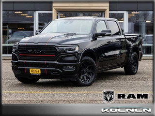 Dodge Ram Pick-Up Pickup 5.7i V8 4x4 Aut. Limited LPG / PANO / LUCHTVERING / GRIJS KENTEK