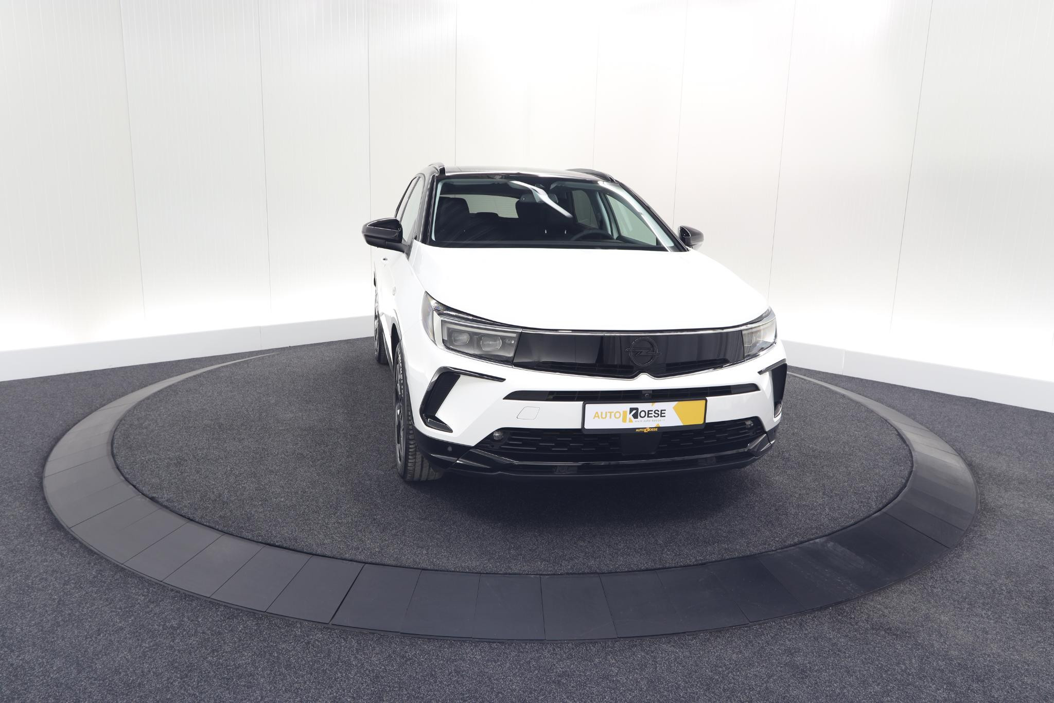 Hoofdafbeelding Opel Grandland