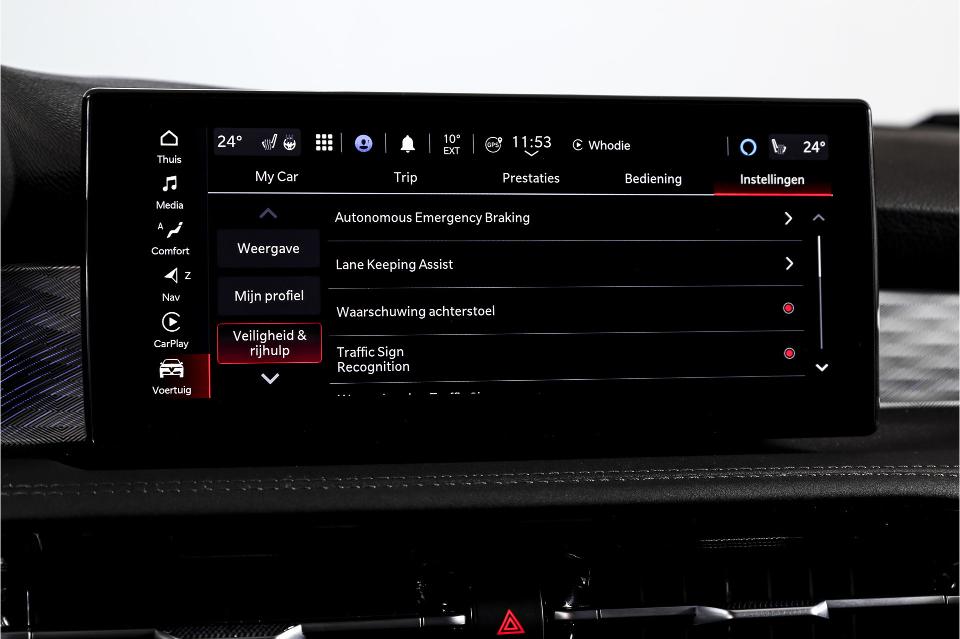 Hoofdafbeelding Alfa Romeo Tonale