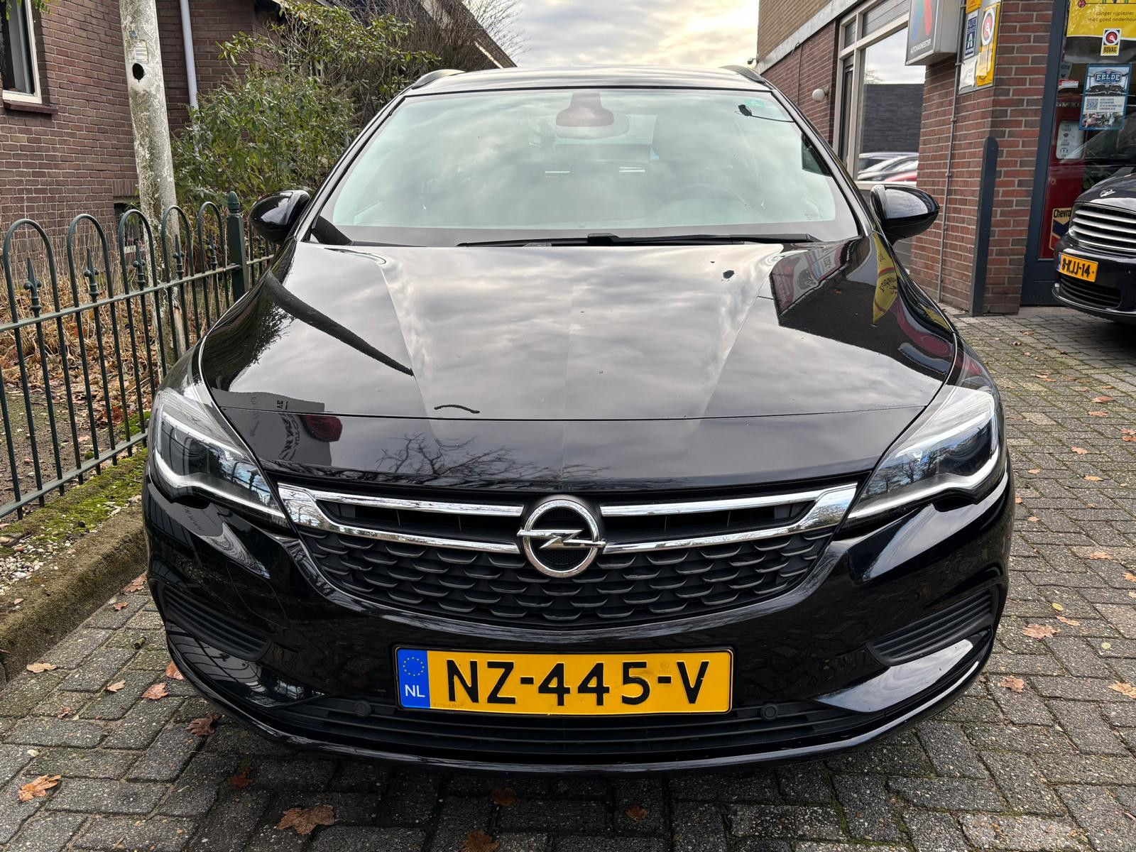 Hoofdafbeelding Opel Astra