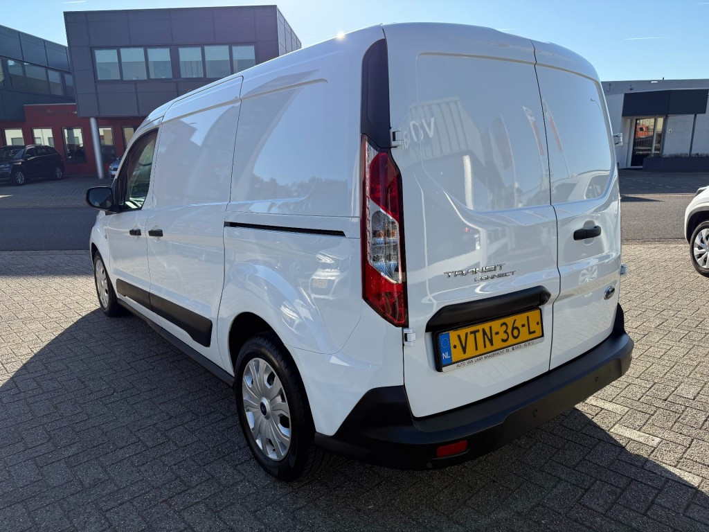 Hoofdafbeelding Ford Transit Connect