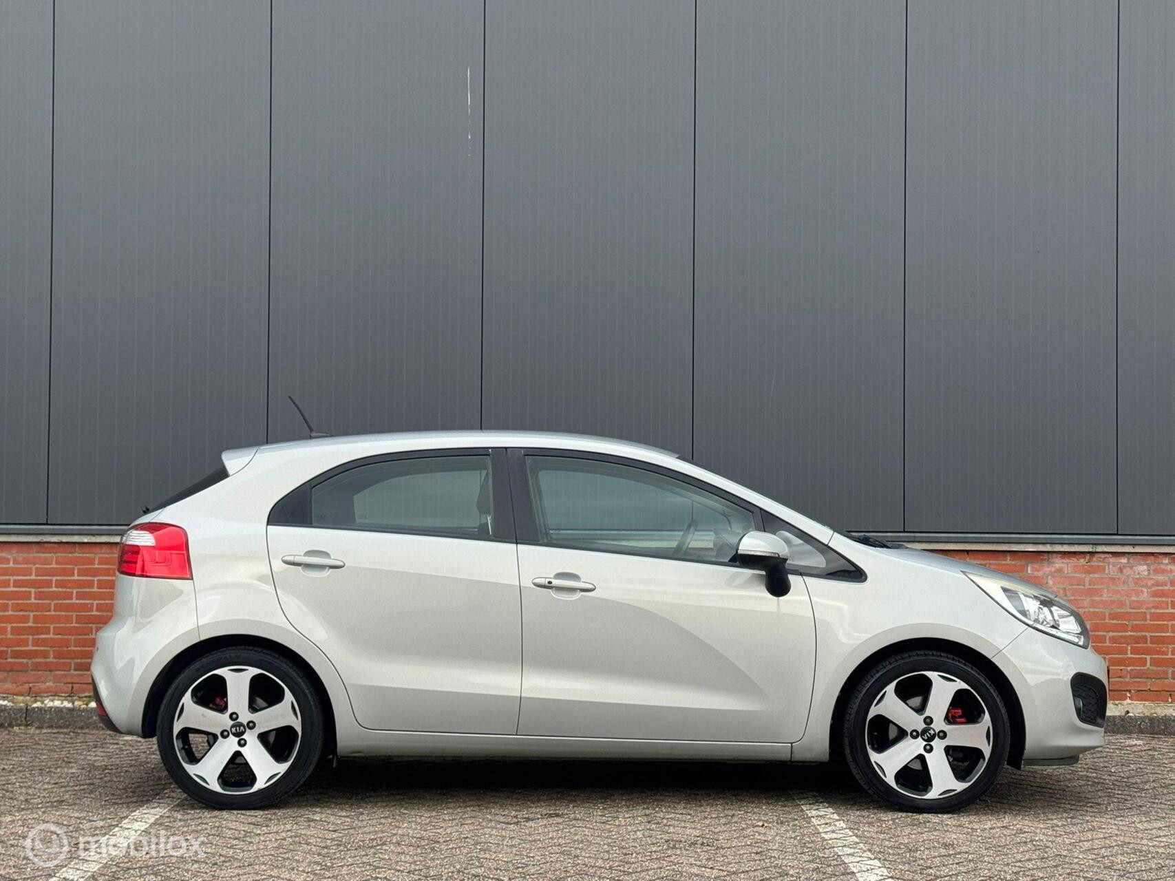 Hoofdafbeelding Kia Rio