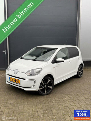Hoofdafbeelding Volkswagen e-up!