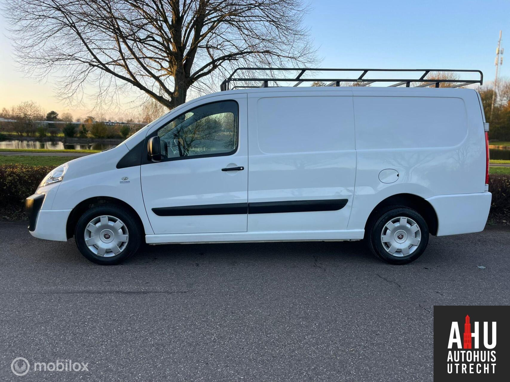 Hoofdafbeelding Fiat Scudo