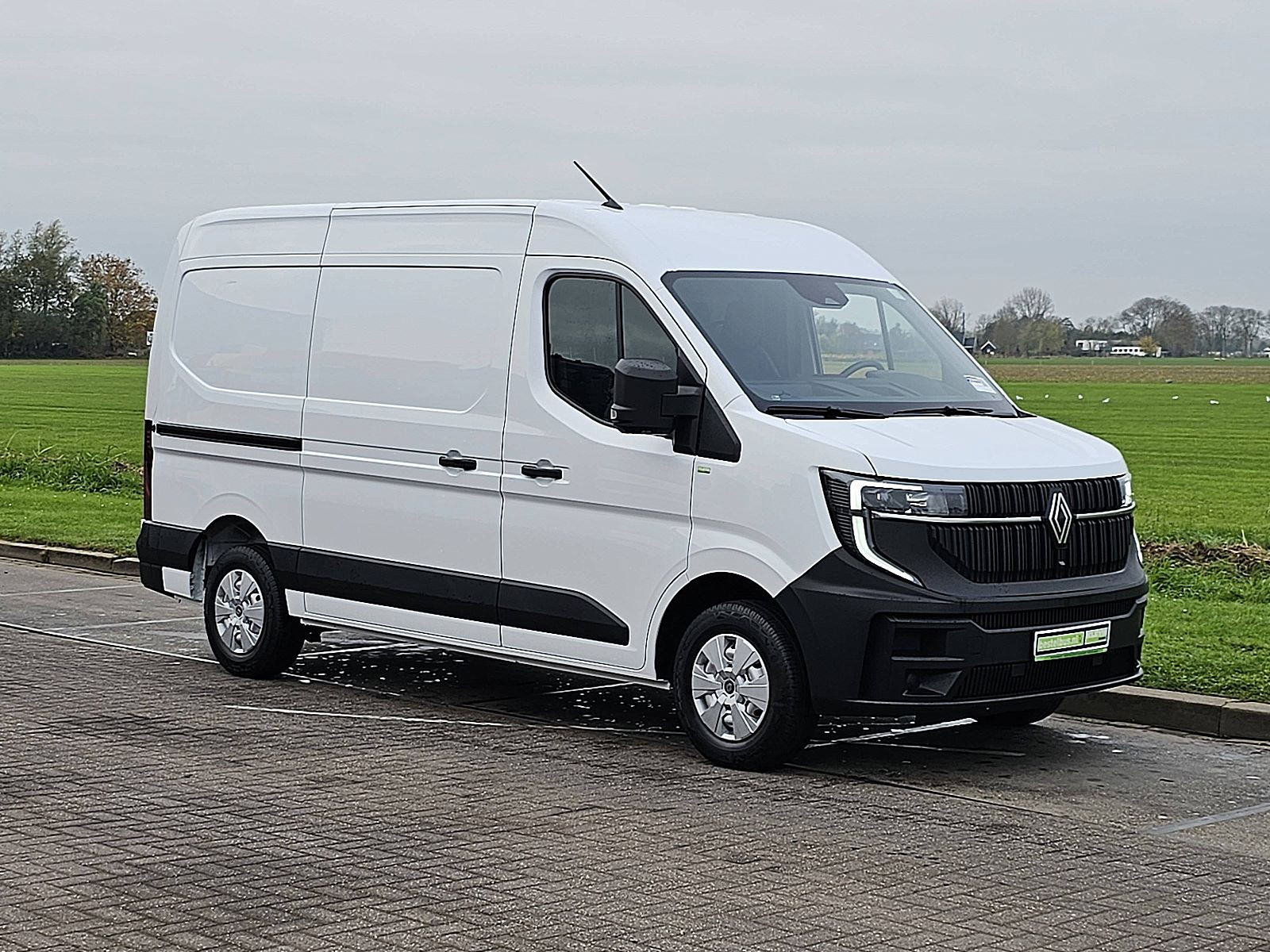 Hoofdafbeelding Renault Master