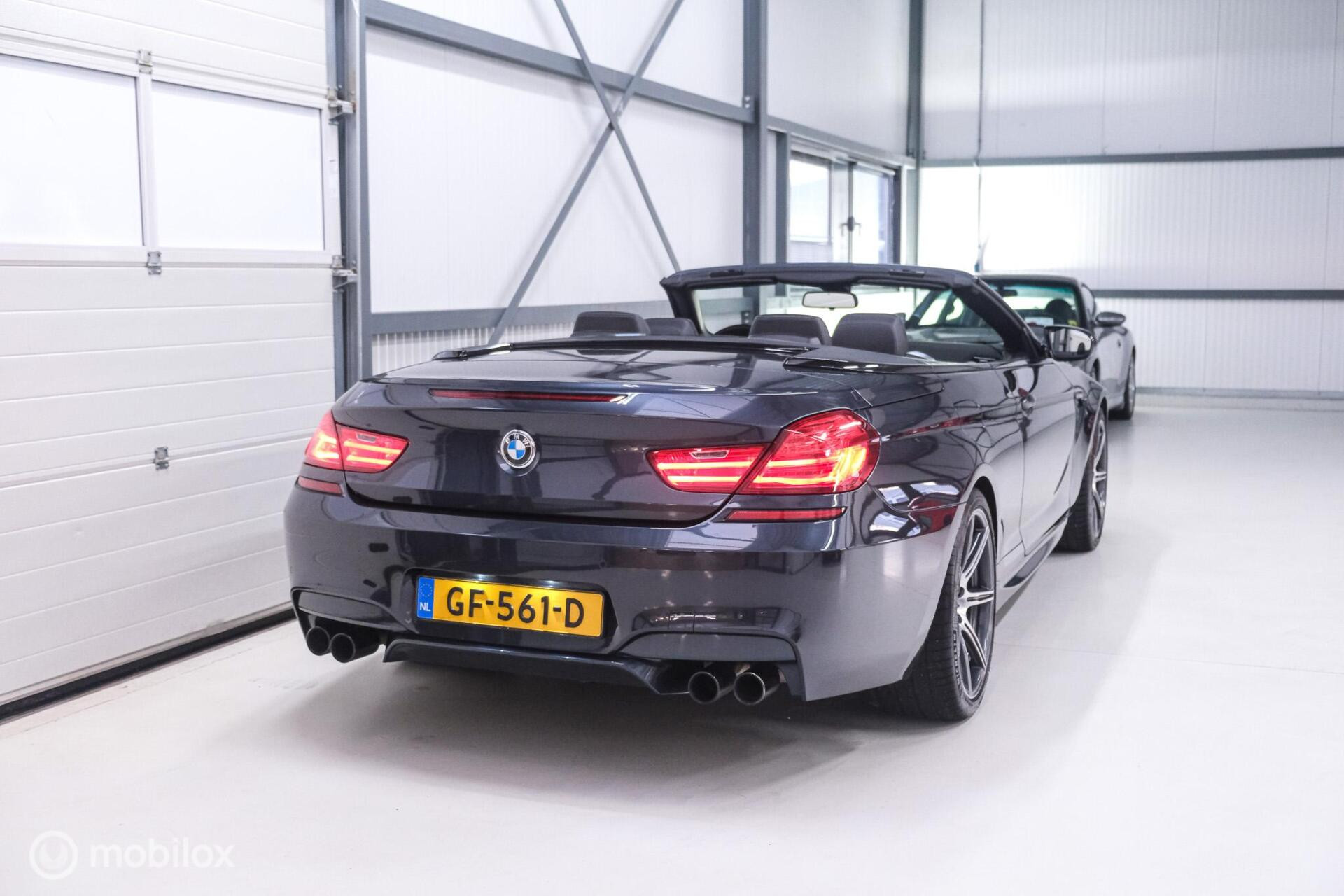Hoofdafbeelding BMW M6