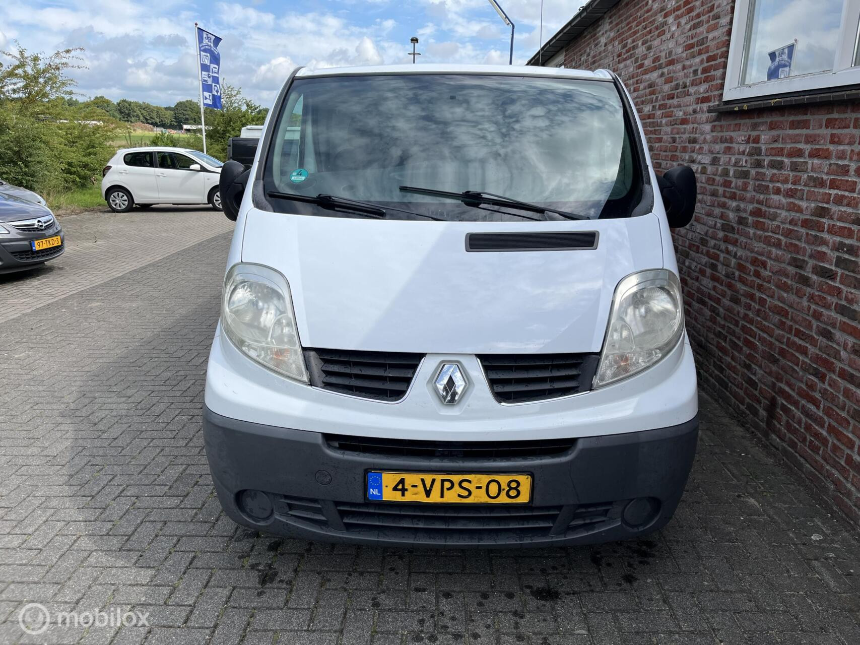 Hoofdafbeelding Renault Trafic