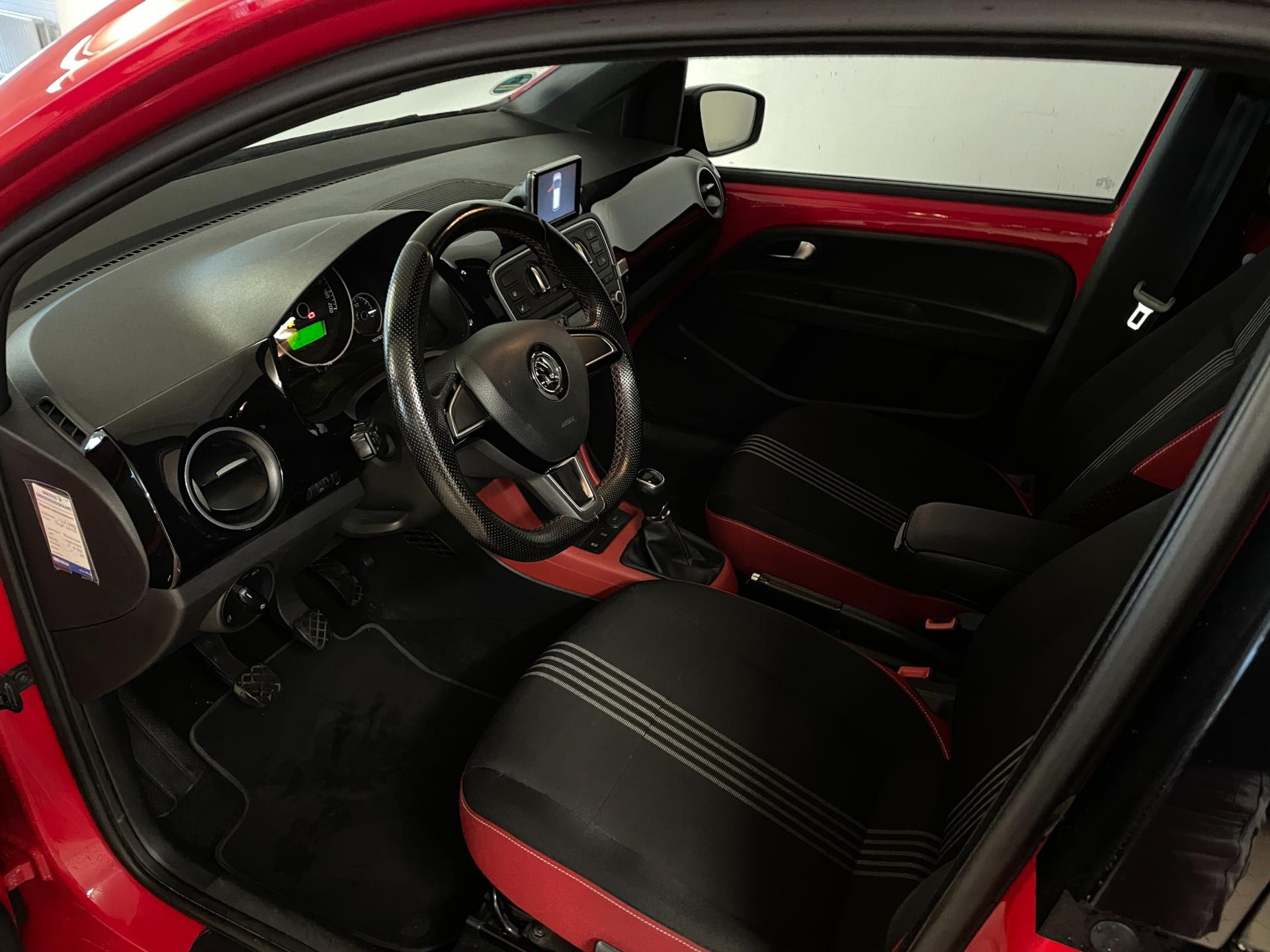 Hoofdafbeelding Škoda Citigo