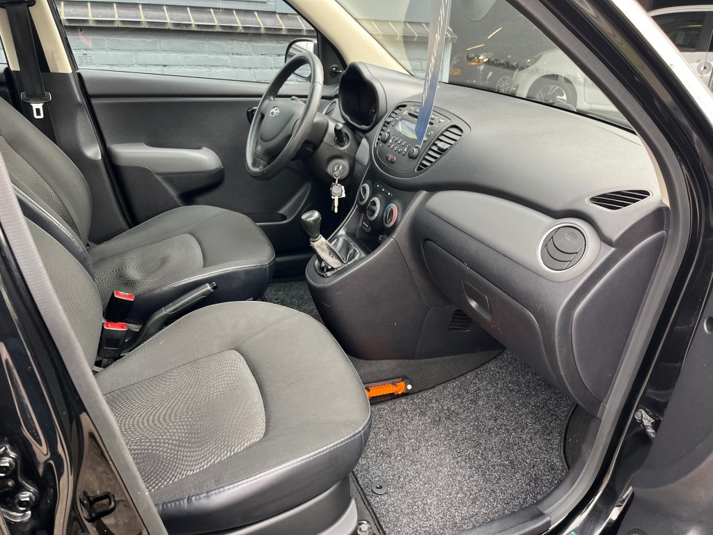 Hoofdafbeelding Hyundai i10