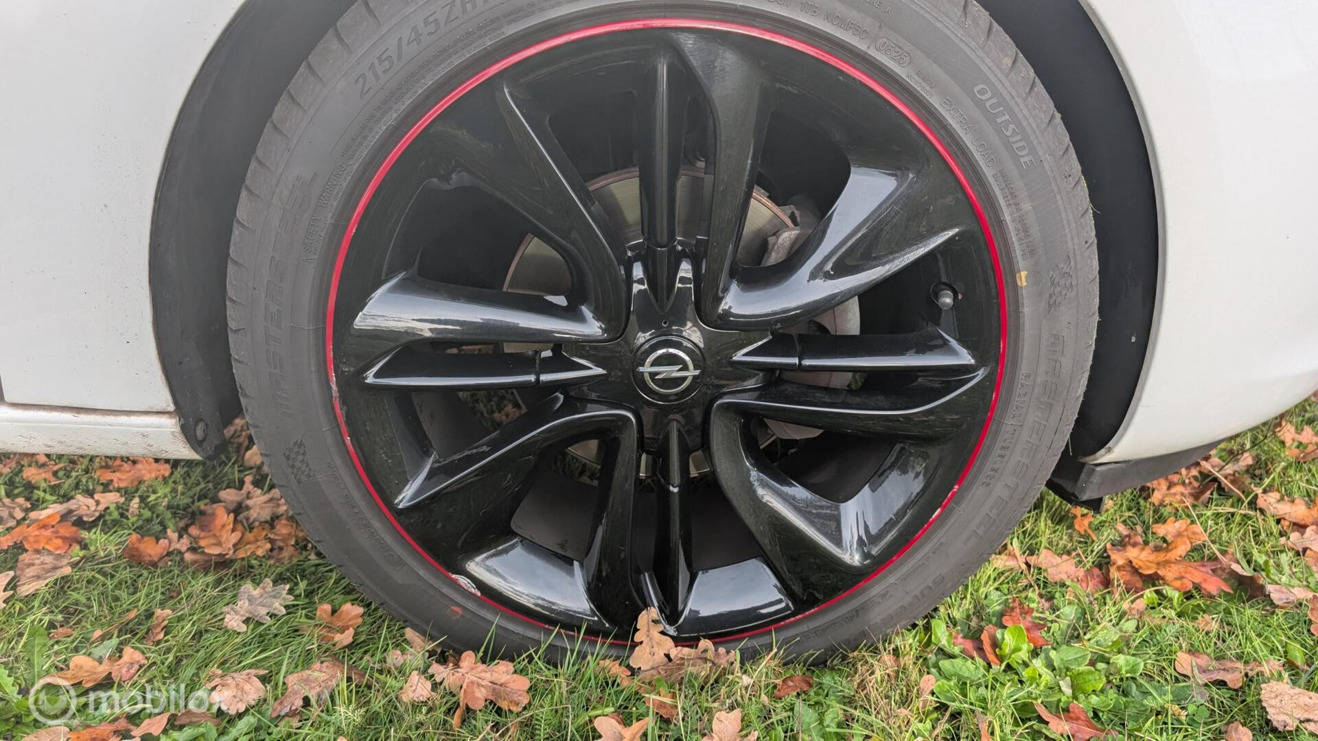 Hoofdafbeelding Opel ADAM