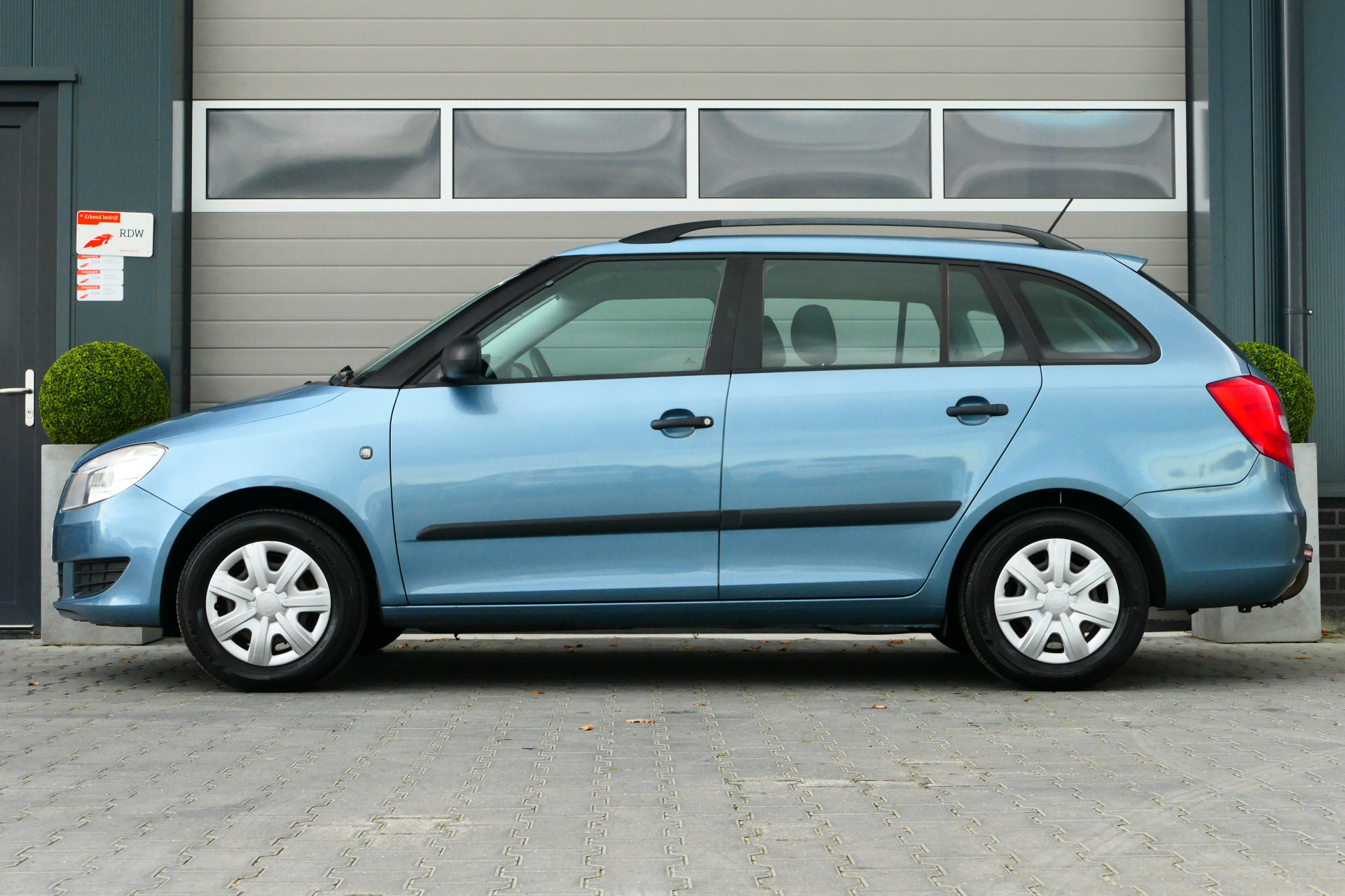 Hoofdafbeelding Škoda Fabia
