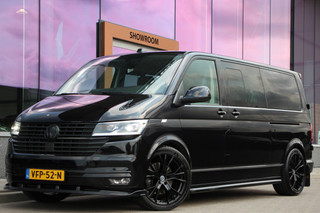 Volkswagen Transporter 2.0 TDI L2H1 30 DC BULLI | Alpine | ACC | Leder | Camera | Schroefset | 2X El.Schuifdeuren