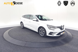 Renault Mégane Estate TCe 140 EDC Techno | Trekhaak | Camera | Navigatie | 9.3 Inch Groot Scherm