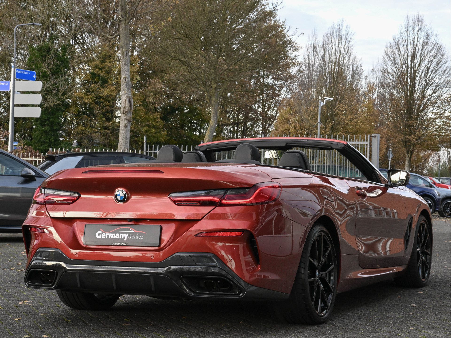 Hoofdafbeelding BMW 8 Serie