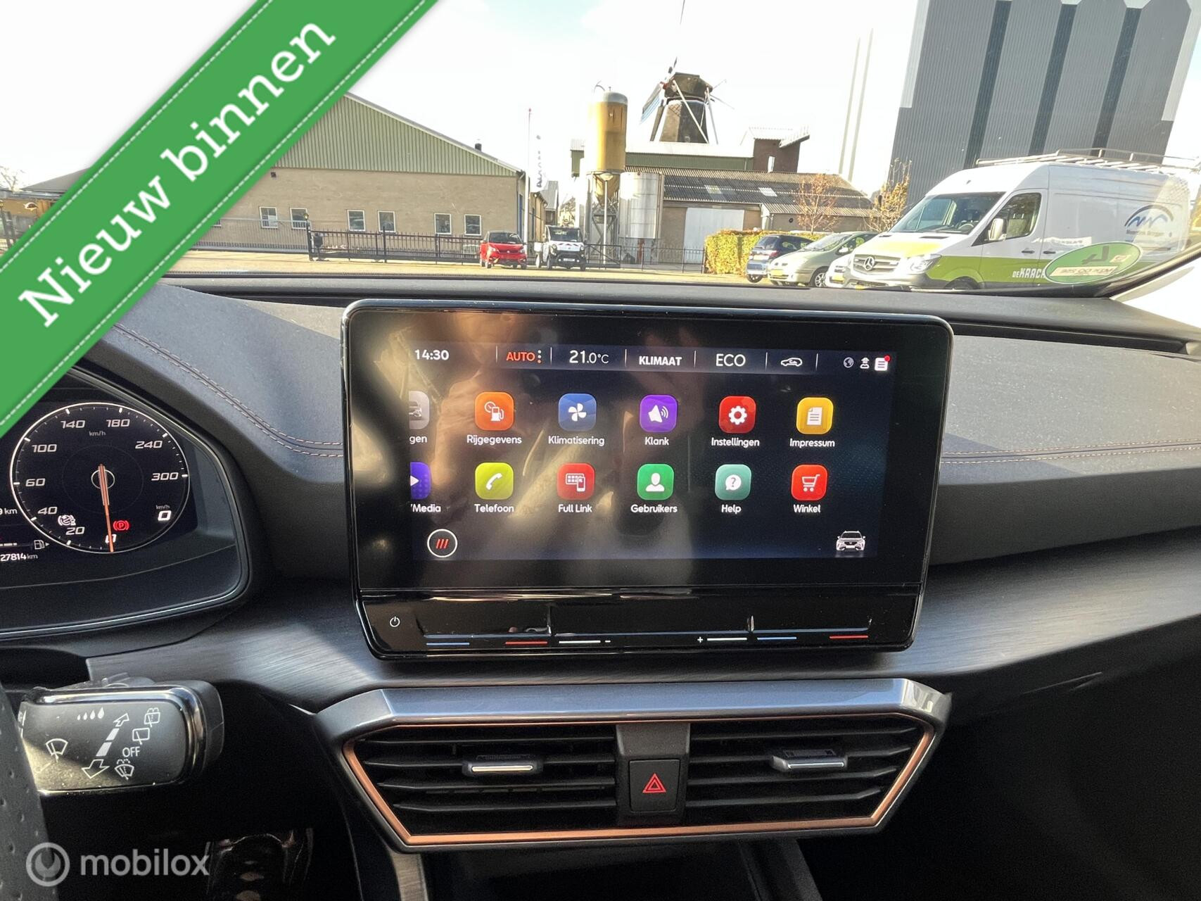 Hoofdafbeelding CUPRA Formentor