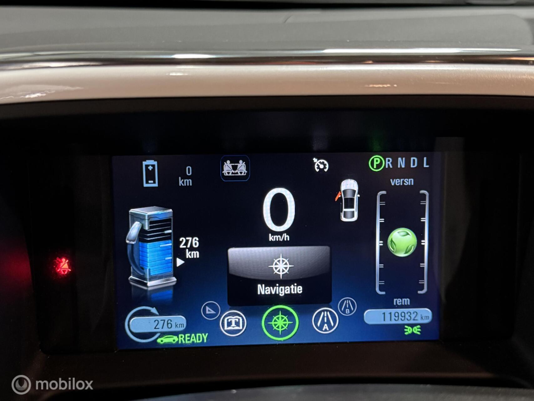 Hoofdafbeelding Chevrolet Volt