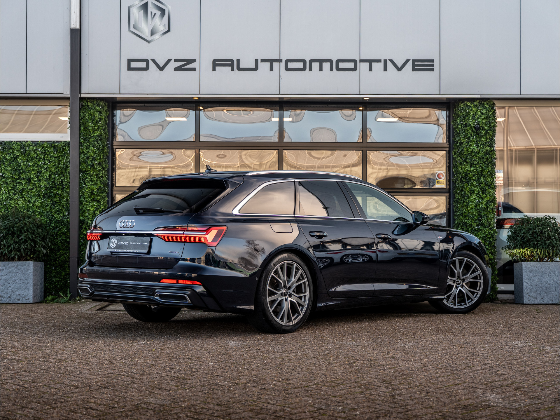 Hoofdafbeelding Audi A6