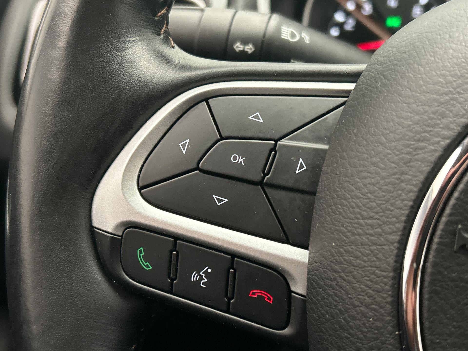 Hoofdafbeelding Jeep Compass